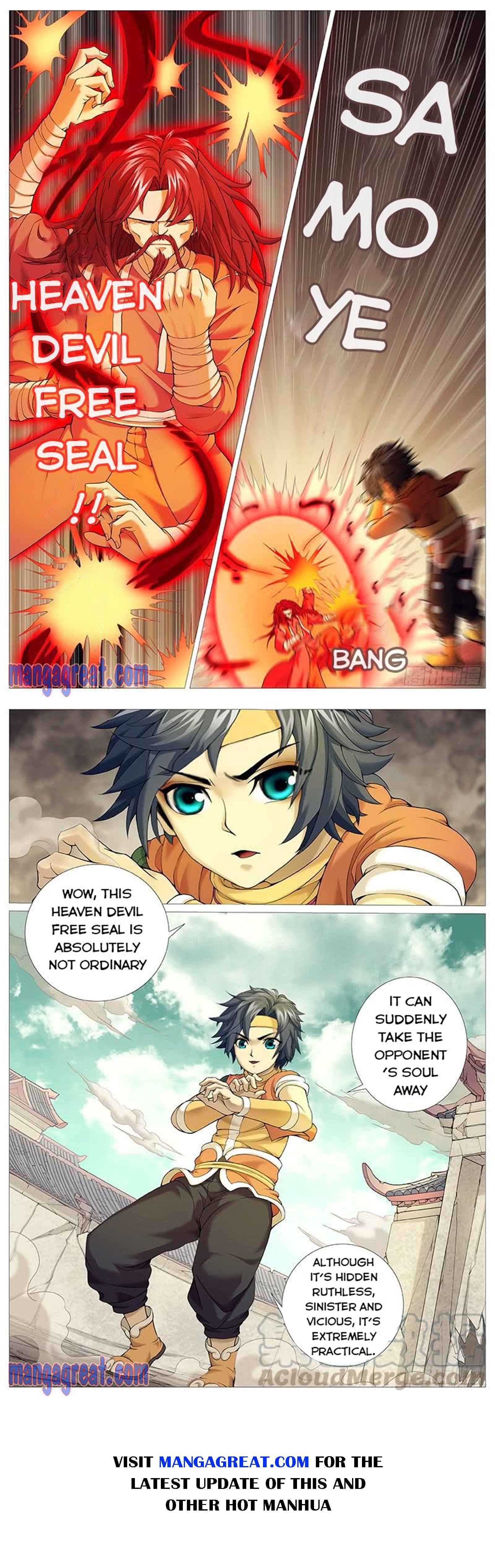 Tales Of Herding Gods Chapter 26 5